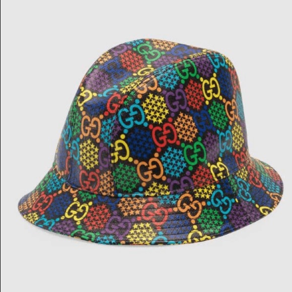 Authentic Gucci unisex fedora hat - Picture 4 of 13